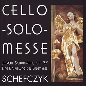 Cello-Solo-Messe